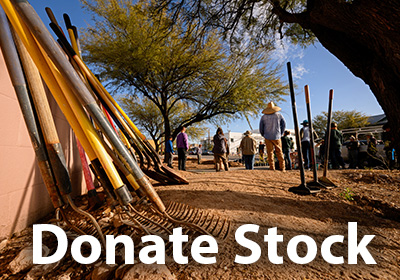 Donate Stock to Watershed Management Group