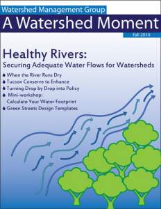 2010 Fall WMG Newsletter