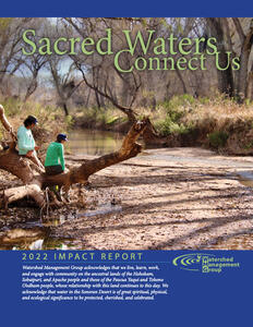 2022 WMG Impact Report cover