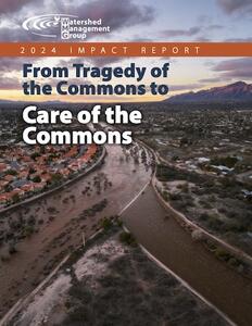 2024 WMG Impact Report Cover