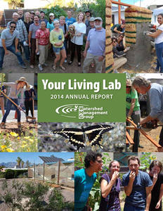 2014 WMG Annual Report cover