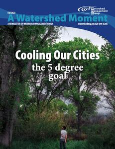 Cover of 2023 Fall WMG Newsletter