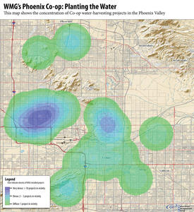 WMG's Phoenix Co-op: Planting the Water