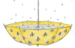 llustration by Adela Antoinette