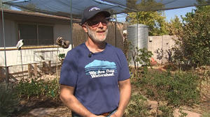 WMG's Phoenix Program Manager Ryan Wood.