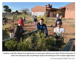 Photo by Norma Jean Gargasz for High Country News.