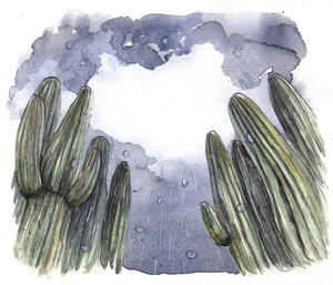 Painting by Adela Antoinette