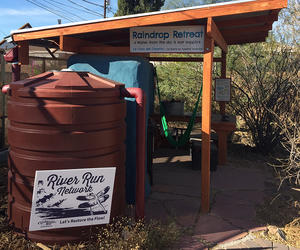 WMG's Raindrop Retreat, available for kids of all ages to enjoy!