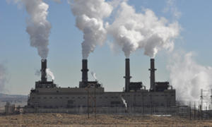 The San Juan Generating Station