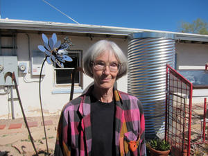 Marguerite Fisher's gift of property in her will made the Living Lab possible.