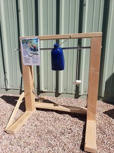 Tippy Tap at Sister Jose Women's Center