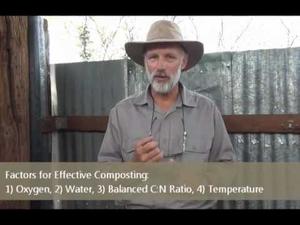 Embedded thumbnail for How to Use and Maintain a Composting Toilet Barrel System