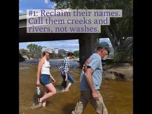 Embedded thumbnail for Reclaim Our Rivers