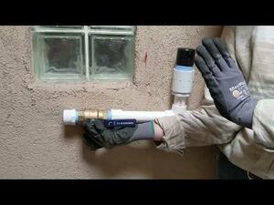 Embedded thumbnail for Laundry to Landscape (L2L) Greywater: Part 2 - Installing the Diversion Plumbing