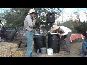 Embedded thumbnail for Compost Toilets - A Primer featuring Mr. Brown