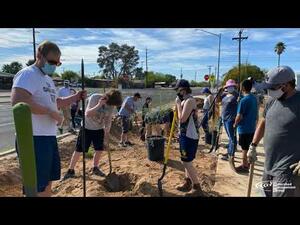 Embedded thumbnail for BYOB for Arbor Day!