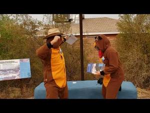 Embedded thumbnail for Borderlands Beaver Tales with Beto &amp;amp; Carmen - Episode Five