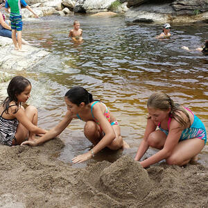 Watershed Management Group Sabino Creek Living Waters gallery photo