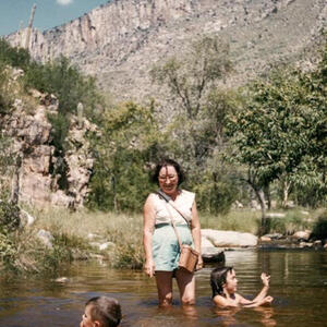 Watershed Management Group Sabino Creek Living Waters gallery photo
