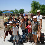 2007: Launch Schoolyard Water Education program in Tucson. 