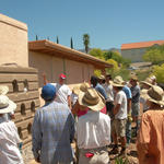 2008: Start Tucson Green Living Co-op; program has 70 members & 12 workshops in the 1st year.