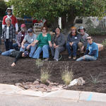 2011: Launch Phoenix branch; install first projects through the Green Living Co-op and Green Streets programs.