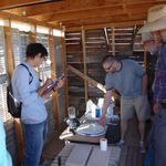 2012: Broaden environmental education through Soil Stewards program, including a composting toilet pilot program.