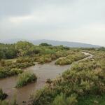 Tanque Verde at Tanque Verde Rd, photo of flow