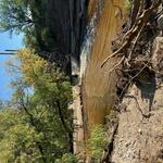 Sabino at Wes Miller Park, photo of flow