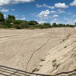 Canada del Oro at Magee Rd, no flow