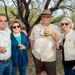 WMG friends enjoying the beautiful day.