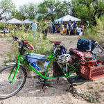 We love creative bikes! 