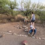 First of three images of the Drummond and Radomsky family's basin! 