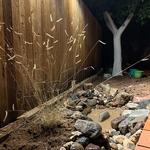 "It's not a huge basin, but it was fun to build." - Mike C.