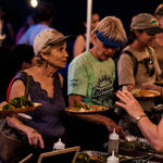 Delicious Tumerico dinner is served!