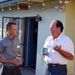 Catlow having a deep conversation about WMG.