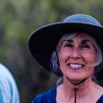 All smiles at the 2nd Annual Flow and Feast