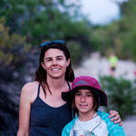 Flow and Feast: it's a family affair