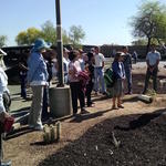Watershed Management Group Phoenix Green Infrastructure Training at the Flood Control District Office March 2016