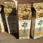 DriWater used to add up to 30 days of moisture to help establish trees