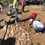 Watershed Management Group Phoenix Green Infrastructure Training at the Flood Control District Office March 2016
