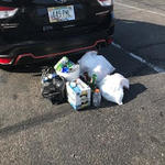 "I went out a week early and did 2.5 hours at Gates. I need to go back with bigger bags." - David R.