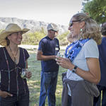 Watershed Management Group Tanque Verde Flow and Feast event April 2016