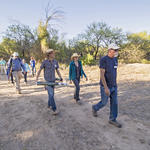 Watershed Management Group Tanque Verde Flow and Feast event April 2016