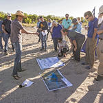 Watershed Management Group Tanque Verde Flow and Feast event April 2016