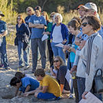 Watershed Management Group Tanque Verde Flow and Feast event April 2016