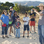 Watershed Management Group Tanque Verde Flow and Feast event April 2016