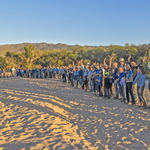 Watershed Management Group Tanque Verde Flow and Feast event April 2016
