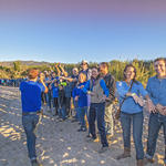 Watershed Management Group Tanque Verde Flow and Feast event April 2016