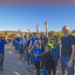 Watershed Management Group Tanque Verde Flow and Feast event April 2016